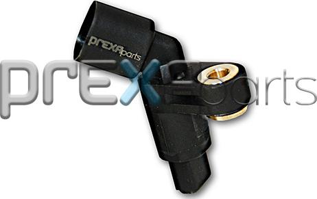 PREXAparts P101002 - ABS sensor, wheel speed car-mod.net