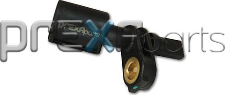 PREXAparts P101007 - ABS sensor, wheel speed car-mod.net