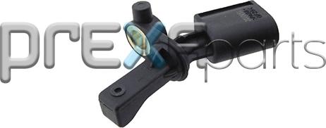 PREXAparts P101010 - ABS sensor, wheel speed car-mod.net