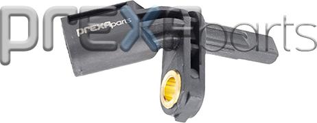 PREXAparts P101012 - ABS sensor, wheel speed car-mod.net