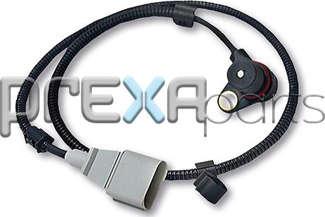 PREXAparts P101085 - Crankshaft position sensor, RPM car-mod.net