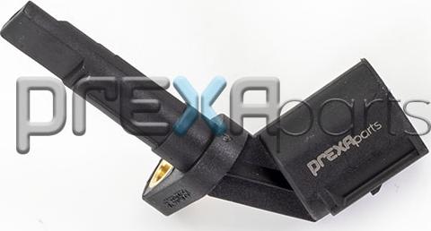 PREXAparts P101026 - ABS sensor, wheel speed car-mod.net