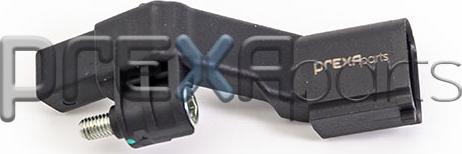 PREXAparts P101075 - Crankshaft position sensor, RPM car-mod.net