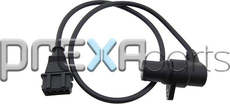 PREXAparts P101072 - Crankshaft position sensor, RPM car-mod.net