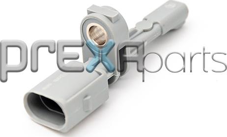 PREXAparts P101105 - ABS sensor, wheel speed car-mod.net