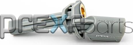 PREXAparts P101102 - ABS sensor, wheel speed car-mod.net