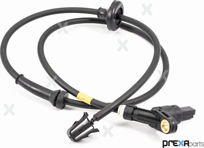 PREXAparts P101220 - ABS sensor, wheel speed car-mod.net