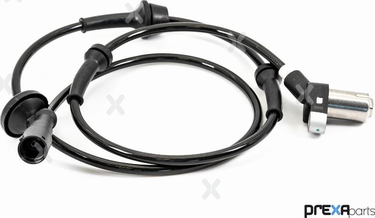 PREXAparts P101221 - ABS sensor, wheel speed car-mod.net