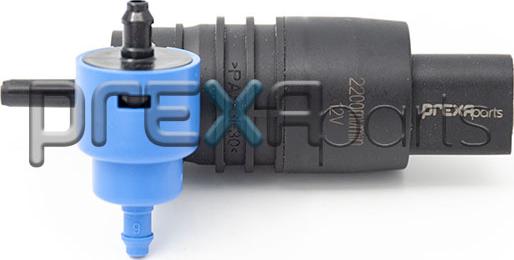 PREXAparts P108001 - Water Pump, window cleaning car-mod.net