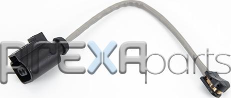 PREXAparts P103058 - Warning Contact, brake pad wear car-mod.net