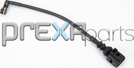 PREXAparts P103132 - Warning Contact, brake pad wear car-mod.net