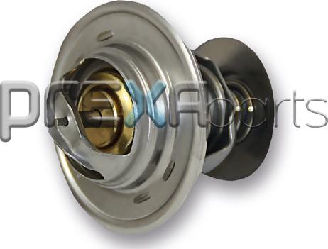PREXAparts P107001 - Coolant thermostat / housing car-mod.net