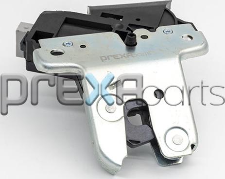 PREXAparts P111005 - Tailgate Lock car-mod.net
