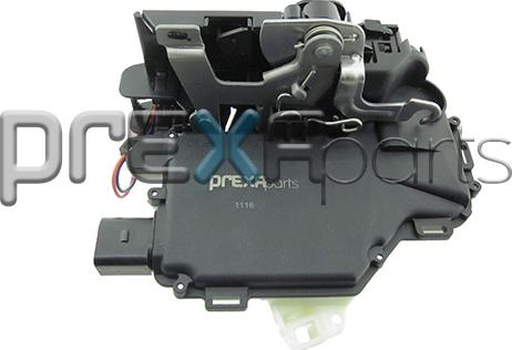 PREXAparts P111002 - Door Lock car-mod.net