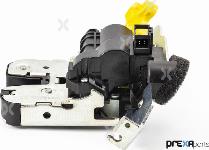 PREXAparts P111031 - Tailgate Lock car-mod.net