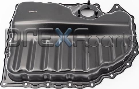 PREXAparts P134075 - Oil sump car-mod.net