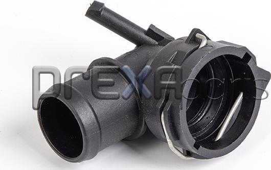 PREXAparts P130009 - Coolant Flange car-mod.net
