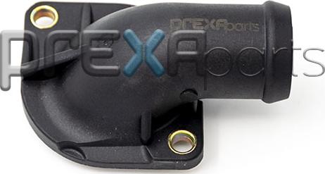 PREXAparts P130033 - Coolant Flange car-mod.net