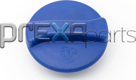PREXAparts P131009 - Sealing Cap, coolant tank car-mod.net
