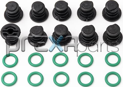 PREXAparts P131001 - Sealing Plug, oil sump car-mod.net