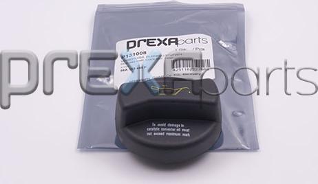 PREXAparts P131008 - Sealing Cap, oil filling port car-mod.net