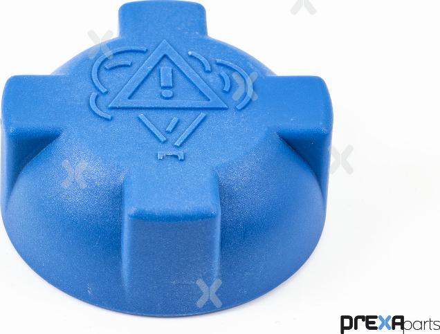 PREXAparts P131015 - Sealing Cap, coolant tank car-mod.net