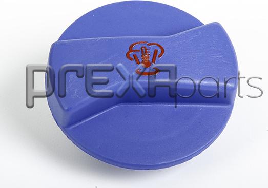 PREXAparts P131011 - Sealing Cap, coolant tank car-mod.net