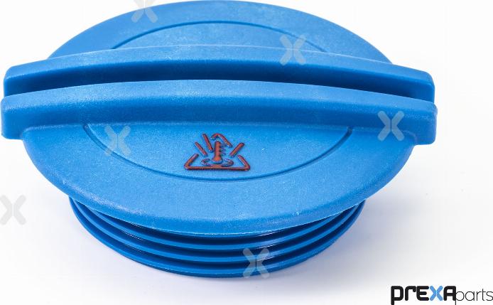 PREXAparts P131012 - Sealing Cap, coolant tank car-mod.net