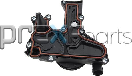 PREXAparts P129005 - Oil Trap, crankcase breather car-mod.net