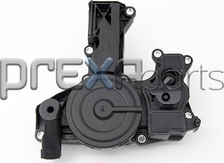 PREXAparts P129077 - Oil Trap, crankcase breather car-mod.net