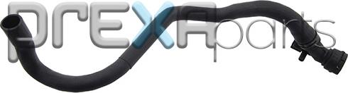 PREXAparts P126068 - Radiator Hose car-mod.net