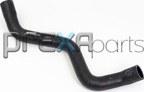 PREXAparts P126019 - Radiator Hose car-mod.net