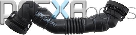 PREXAparts P126111 - Hose, crankcase breather car-mod.net