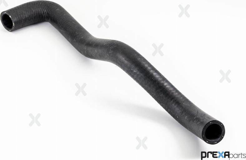 PREXAparts P126185 - Radiator Hose car-mod.net