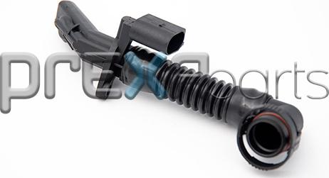 PREXAparts P126131 - Hose, crankcase breather car-mod.net