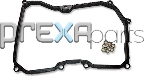 PREXAparts P120092 - Seal, automatic transmission oil sump car-mod.net