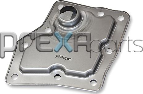 PREXAparts P120044 - Hydraulic Filter, automatic transmission car-mod.net