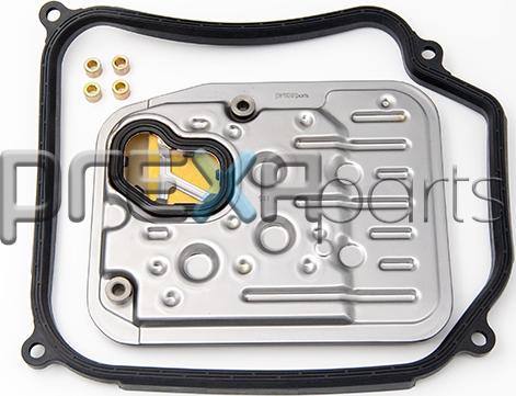 PREXAparts P120041 - Hydraulic Filter, automatic transmission car-mod.net