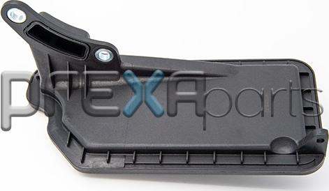 PREXAparts P120042 - Hydraulic Filter, automatic transmission car-mod.net