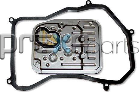 PREXAparts P120047 - Hydraulic Filter, automatic transmission car-mod.net