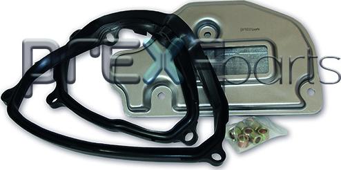 PREXAparts P120009 - Hydraulic Filter, automatic transmission car-mod.net