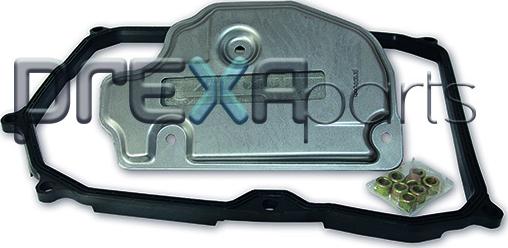 PREXAparts P120008 - Hydraulic Filter, automatic transmission car-mod.net