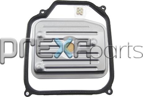 PREXAparts P120003 - Hydraulic Filter, automatic transmission car-mod.net