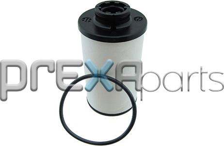 PREXAparts P120013 - Hydraulic Filter, automatic transmission car-mod.net