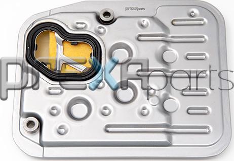PREXAparts P120039 - Hydraulic Filter, automatic transmission car-mod.net