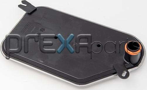PREXAparts P120036 - Hydraulic Filter, automatic transmission car-mod.net