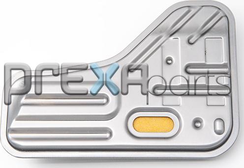 PREXAparts P120033 - Hydraulic Filter, automatic transmission car-mod.net