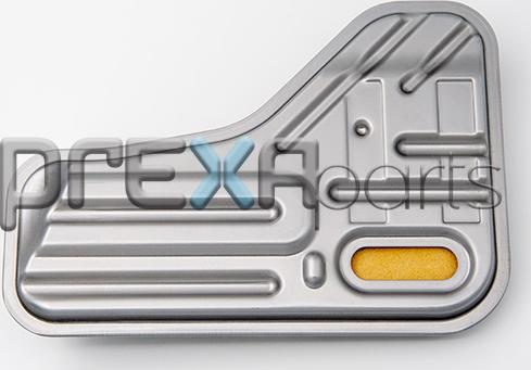 PREXAparts P120032 - Hydraulic Filter, automatic transmission car-mod.net
