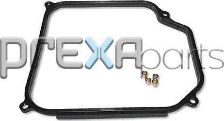 PREXAparts P120020 - Seal, automatic transmission oil sump car-mod.net