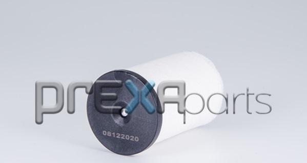 PREXAparts P120104 - Hydraulic Filter, automatic transmission car-mod.net